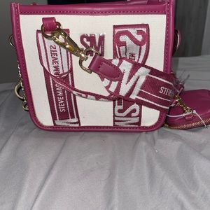 Steve Madden Bwebber crossbody brand new